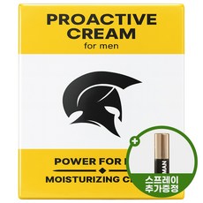오리지날 포 맨 프로 크림 12입 세트구성 Original For man Pro Power cream, 1개, 24g
