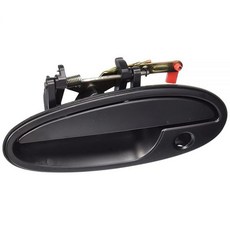 Sherman OE 교체용 뷰익 파크 애비뉴/울트라/리비에라 프론트 드라이버 사이드 도어 핸들 외부 (부품 링크 번호 GM1310170) 134909, Sherman OE 교체용 뷰익 파크 애비뉴/울트라/리