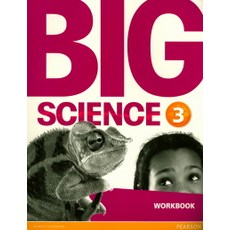 Big Science 3 WORKBOOK, Pearson Education