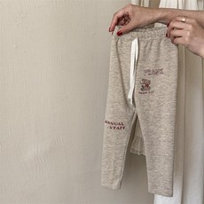 FRANK 女童春秋裝打底褲