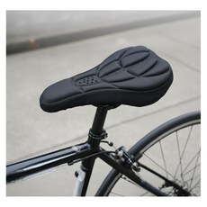바람담 자전거 안장 쿠션 전기자전거안장쿠션커버