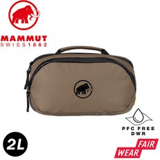 MAMMUT 長毛象 Seon Waistpack 2L 攀岩休閒腰包, OS