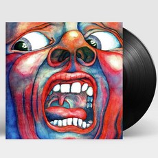 핫트랙스 KING CRIMSON - IN THE COURT OF THE CRIMSON KING [200G LP]