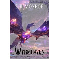 (영문도서)Wyrmhaven Book 1 Paperback, Shadow Light Press, English, 9781952829413 Shadow Light Press, English, 9781952829413