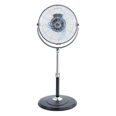 巧福 360度內旋式循環扇 16吋立扇, UC-616HP