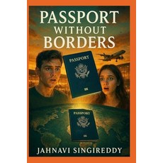 (英文圖書)Passport Without Borders 平裝版, Independently Published, 英文