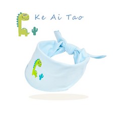 KEAITAO 兒童三角巾 秋冬保暖脖套防風圍巾