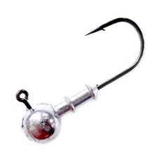 라운드 헤드 (지그) Round Head116 Hook Size 10, 1개
