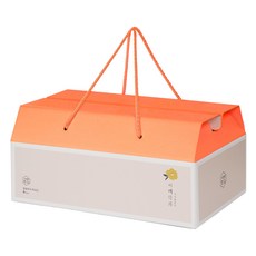 명절선물 전통식품 인증 서해한과 4팩, 500g, 1개