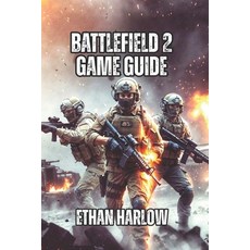 (英文圖書)Battlefield 2 Game Guide: Map Knowledge and Strategic Decision-Making Separate... 平裝版, Independently Published, 英文