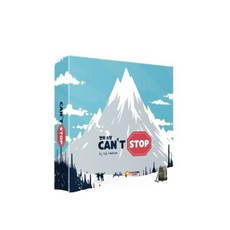 캔트스탑 보드게임 오리지날 (덧셈 응용보드게임)