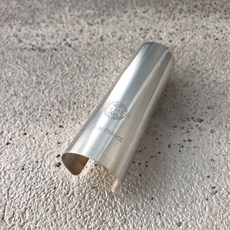 Selmer 中音薩克斯風金屬吹嘴束圈, 1個, 鍍銀保護蓋