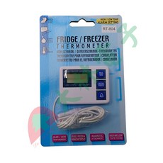 大林電子 冷藏冷凍溫度計 RT-804, 1個