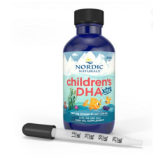 노르딕내츄럴스 칠드런스 DHA 엑스트라스트랭스 어린이 오메가-3 880mg 베리, 1개, 60ml