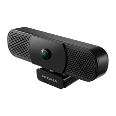 IODATA USB Web USB ZoomTeamsSkype TC-MC400W 아이·오·데이터 카메라 180도 촬영 마이크