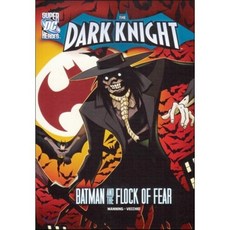 Batman and the Flock of Fear: Scarecrow's Flock of Fear, Stone Arch Books