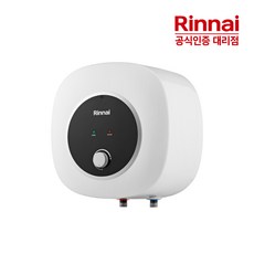 린나이 전기온수기 하향식 상향식 15L 30L 50L, 법랑 벽걸이형