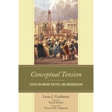 (英文圖書)Conceptual Tension: Essays on Kinship Politics and Individualism 精裝版, Lexington Books, 英文