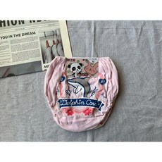 紡之田 女童三角內褲