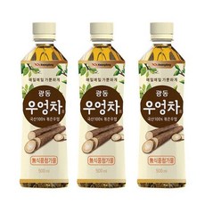 광동 우엉차 500ml 24개입 onl+29272hC