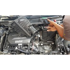 BMW 218D SEBANG L3 AGM 啟停系統 ISS系統 怠速熄火系統 12H快速更換, 1個