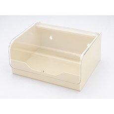 大王衛浴 平版式衛生紙盒, 1個, 白色