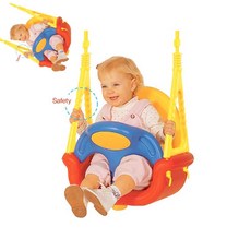 육땨 쿠쿠토이즈 4+멜로디그네 그네봉포함 어린이그네 의자그네 가정용그네