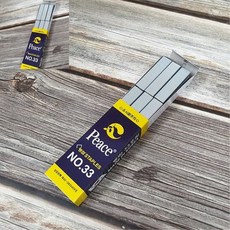 스테플러용 철심 33호 스테플러심 스테이플러심 스테플러침 결제서류+그래Shop, 빠른배송