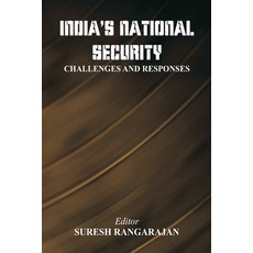 (영문도서)India's National Security: Challenges And Responses Paperback, Vij Books, English, 9789348738028