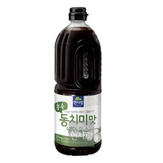 면사랑 동치미맛 냉면육수, 2.1kg, 1개