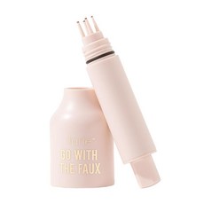 Tarte go the Faux freckle stamp - 햇볕에 키스한 빌드 메이크업 자연 주근깨 펜 여행 비건 크루얼티프리 풀 사이즈 라이트, 미디엄