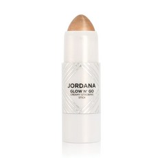 조다나 글로우 N 고 크리미 스트로빙 스틱 6.5g, 03 Bronze Glow, 1개