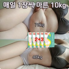 당일배송 12패치 다이어트 패치 지방부종제거 관리 지흡패치, 12매, 5개