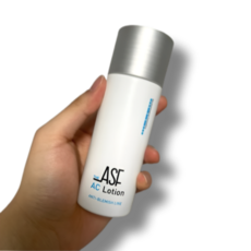ASF AC 로션 여드름 지성 피부 토너 로션 미백에센스 올인원 스킨케어로션, 2개, 100ml