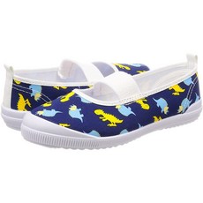 ASAHI 童鞋 恐龍 S03 男孩 女孩 幼兒園 室內鞋 13-21cm 日本製