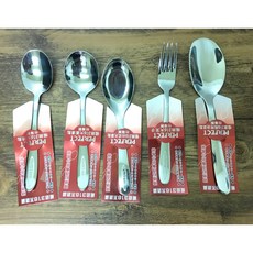 理想牌 PERFECT 極緻一體成型316不銹鋼餐具, 1個