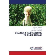 (英文圖書)Diagnosis and Control of Duck Disease 平裝版, LAP Lambert Academic Publis..., 英文