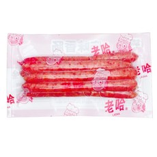 <중화국제>광둥 소시지 라창 국내생산 소세지 냉장, 200g, 3개