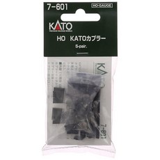 KATO HO게이지 KATO 커플러 10개입 7-601 철도모형 부품, 상품명참조, 1개