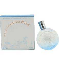 Hermes 藍色橘彩星光淡香水, 1個, 30ml