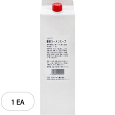 아리아케 돈꼬츠라면스프, 1.8L, 1개