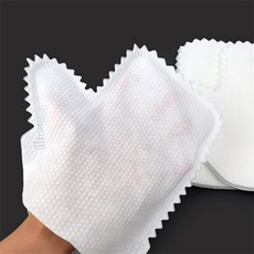 에브리띵샵 부직포 청소 장갑 10p 일회용부직포청소장갑, 대