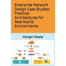 (英文圖書)Enterprise Network Design Case Studies: Practical Architectures for Real-World E... 平裝版, Independently Published, 英文