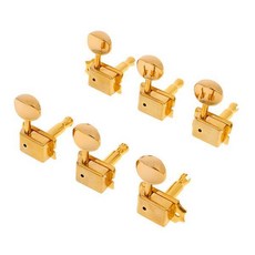 Gotoh SD91 復古式 弦鈕 MGT HAPM Fender Vintage, 1個, Gold 金色 標準款