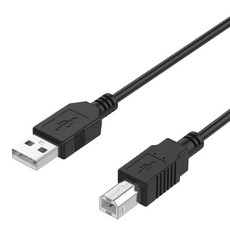Boss DR-880 Dr.를 위한 6.6피트 USB 데이터 케이블. 리듬 드럼 머신 롤랜드 PC 인터페이스 코드