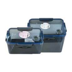 사무라이 F380PRO 다용도 제습기 보관함 카메라 렌즈 약품 보관 제습함 6리터 온도계 습도계 드라이 박스, F380프로, 1개