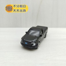 1:64 福特 FORD F-150 黑色 合金 模型車, 1個