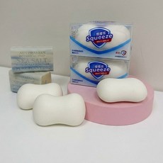 거품없는비누볼, 화이트