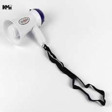 휴대용 미니 확성기 음성증폭기 미니메가폰 휴대용확성기