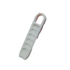 3in 1 골프 티 높이 조절기 휴대용 내구성 디봇 수리 도구 플라스틱 범용 정밀 설정기, 06 White, 06 White